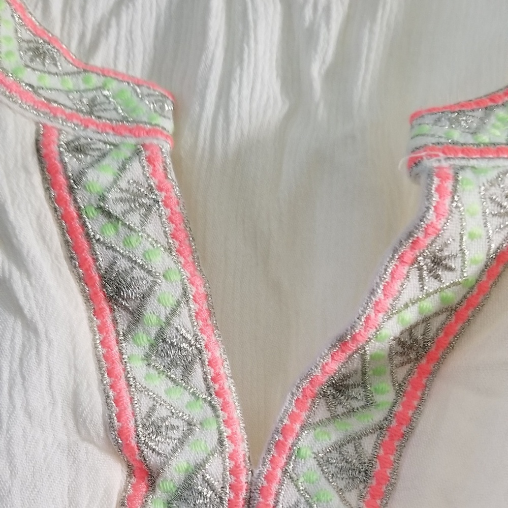 Flowy tank top size medium - Picture 5 of 6